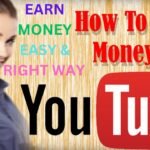 Earn Money From YouTube